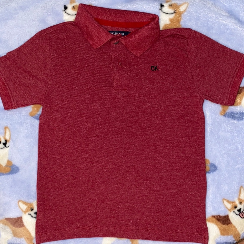 Calvin Klein Polo Shirt